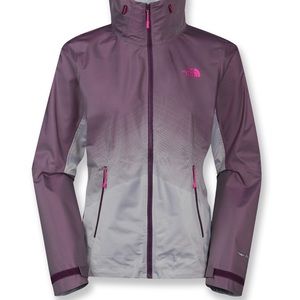 FuseForm Dot Matrix Rain Jacket - Women's